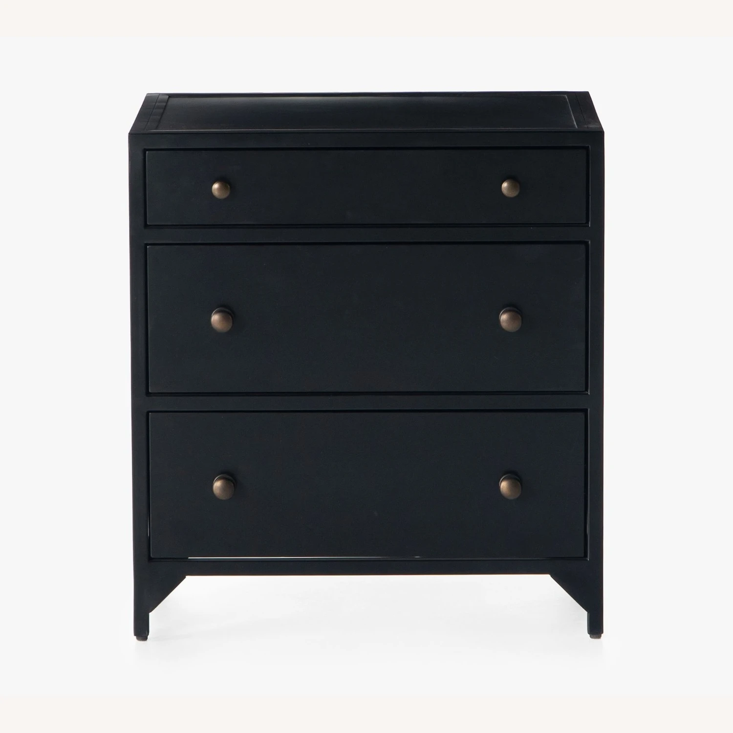 Pottery Barn Harmon Metal Nightstand Pottery Barn Harmon Metal Nightstand -Pottery Barn 1500 1500 frame 0 670