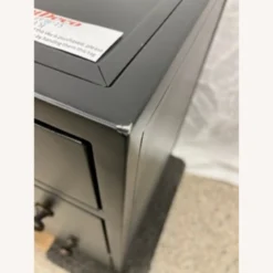 Pottery Barn Harmon Metal Nightstand 12 Pottery Barn Harmon Metal Nightstand -Pottery Barn 1500 1500 frame 0 674