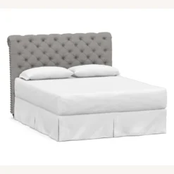 Pottery Barn Chesterfield Queen Headboard -Pottery Barn 1500 1500 frame 0 678