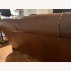 Pottery Barn By Mitchell Gold Manhattan Leather Sofa -Pottery Barn 1500 1500 frame 0 685