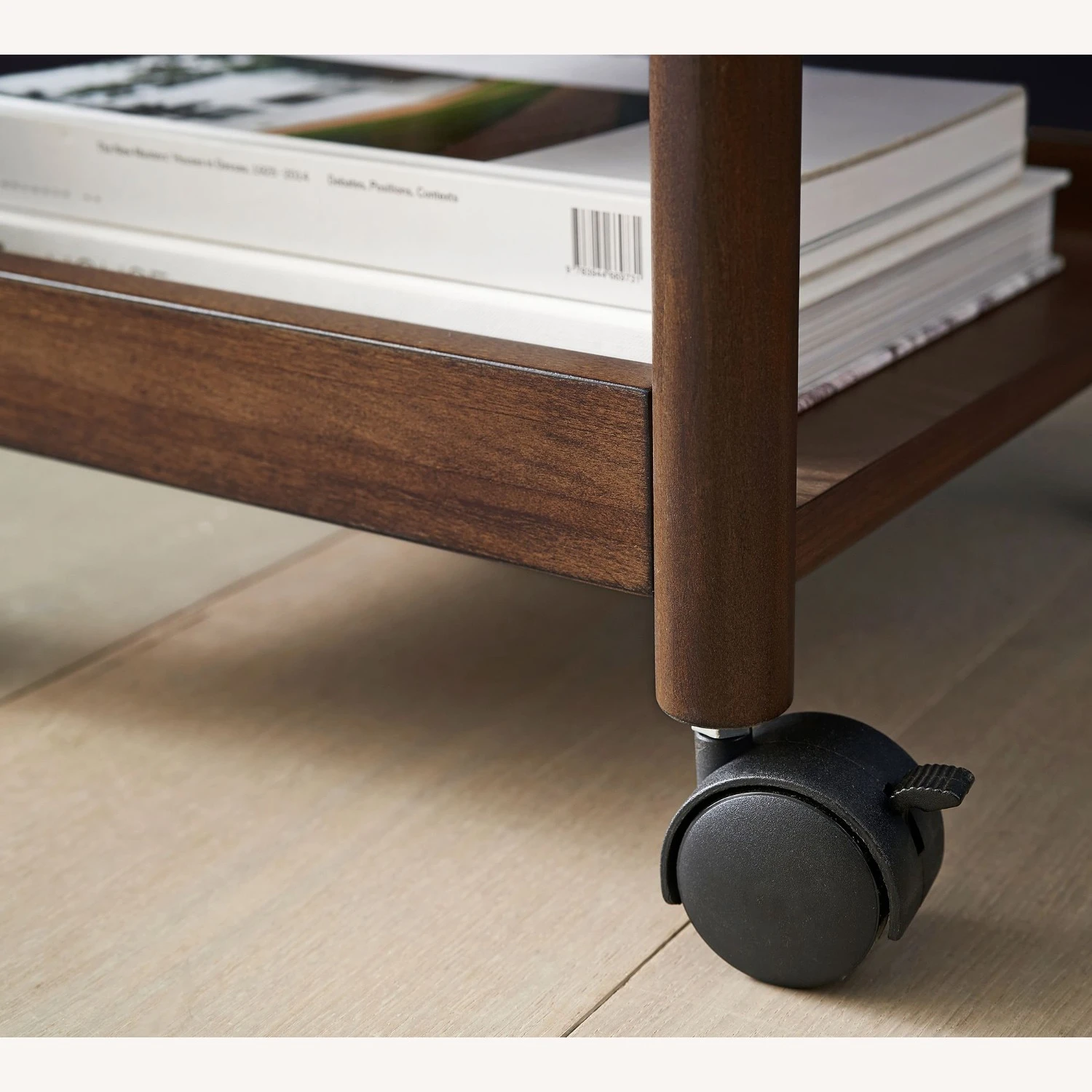 Pottery Barn Bloomquist Rolling Storage Cart Pottery Barn Bloomquist Rolling Storage Cart -Pottery Barn 1500 1500 frame 0 688