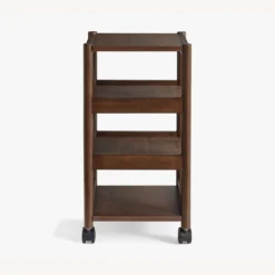 Pottery Barn Bloomquist Rolling Storage Cart 3 Pottery Barn Bloomquist Rolling Storage Cart -Pottery Barn 1500 1500 frame 0 691