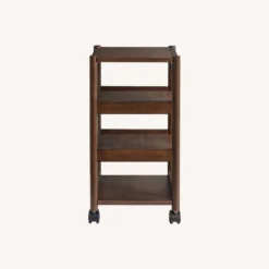 Pottery Barn Bloomquist Rolling Storage Cart 5 Pottery Barn Bloomquist Rolling Storage Cart -Pottery Barn 1500 1500 frame 0 693