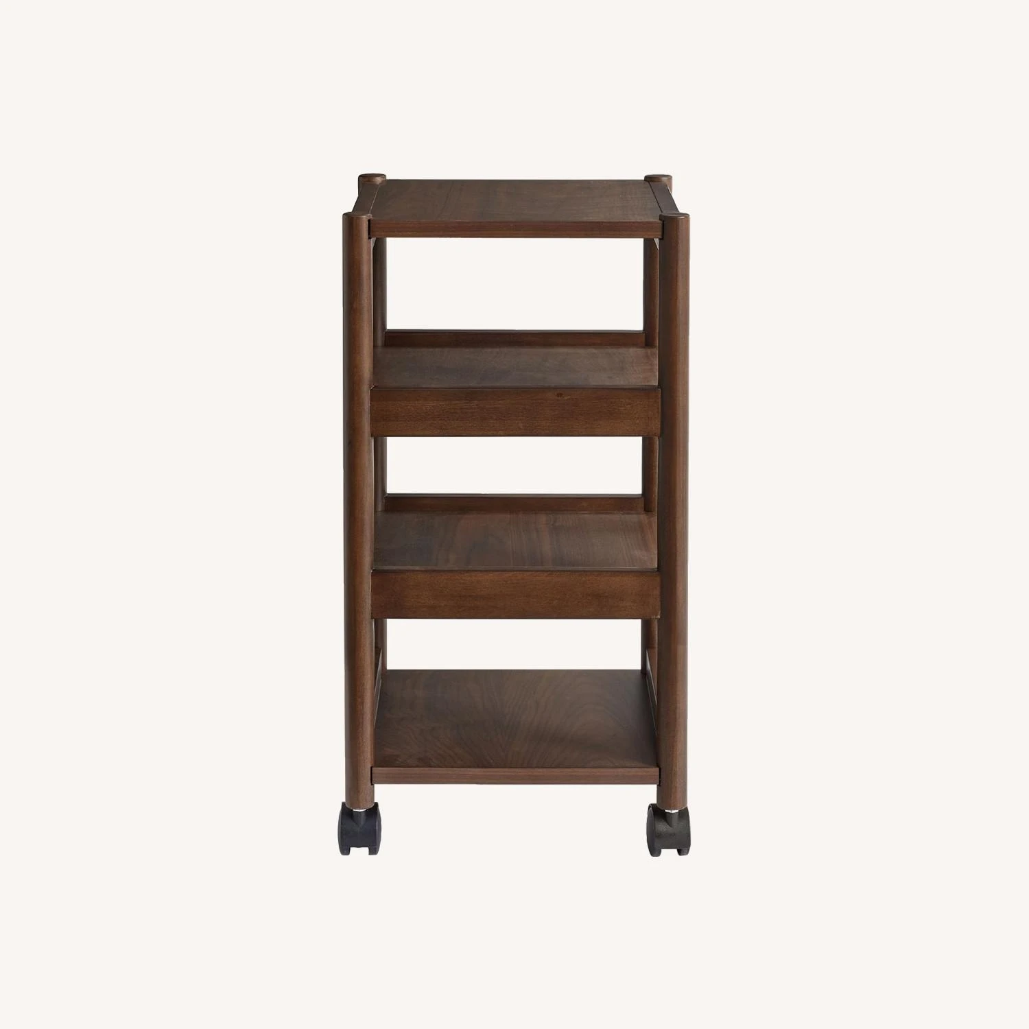 Pottery Barn Bloomquist Rolling Storage Cart Pottery Barn Bloomquist Rolling Storage Cart -Pottery Barn 1500 1500 frame 0 693