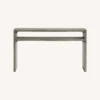 Pottery Barn Byron Waterfall Console Table