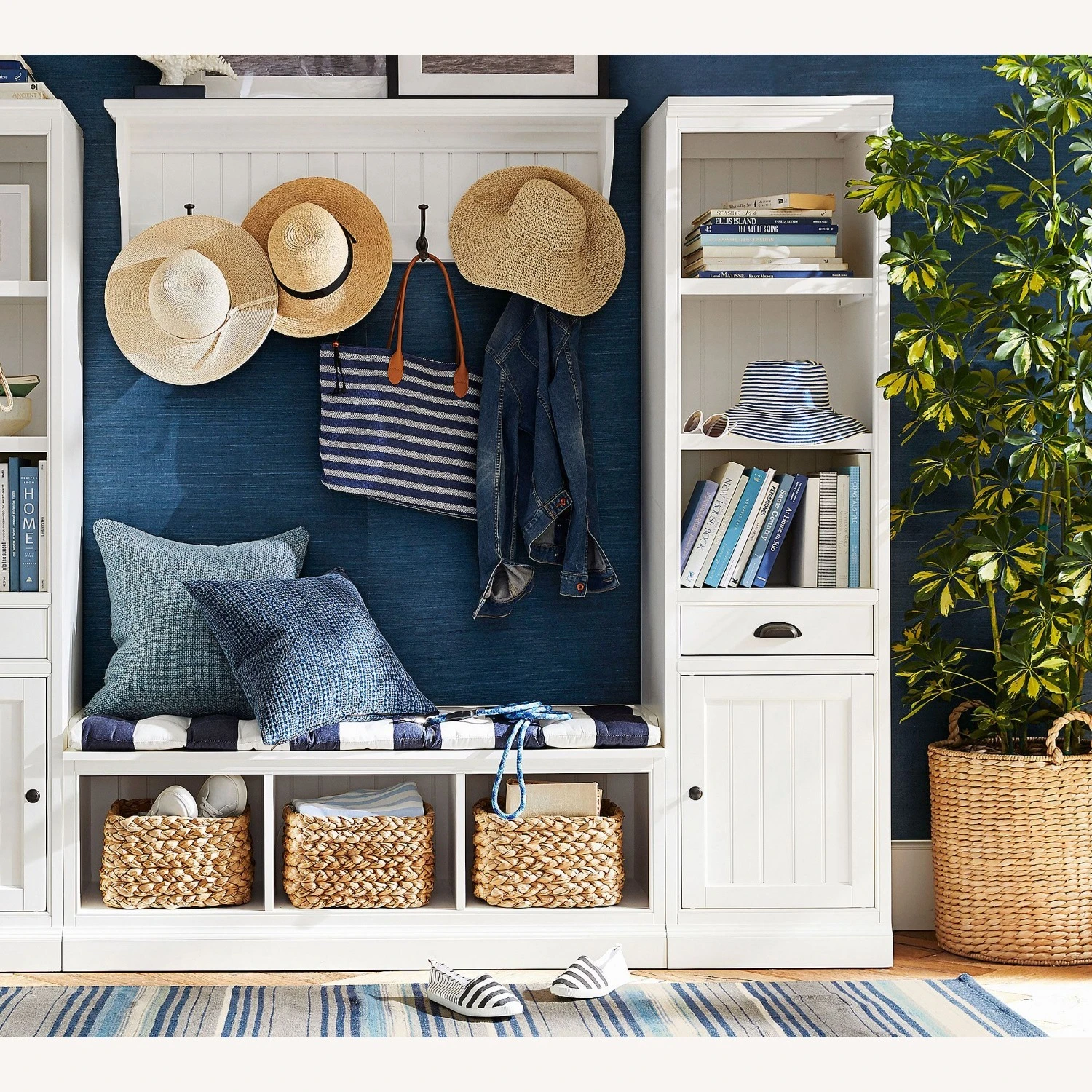 Pottery Barn Aubrey Entryway Storage Cabinet Tower Pottery Barn Aubrey Entryway Storage Cabinet Tower -Pottery Barn 1500 1500 frame 0 706