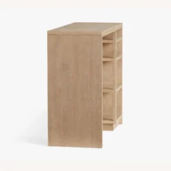 Pottery Barn Pacific Standing Desk With Bookcase 5 Pottery Barn Pacific Standing Desk With Bookcase -Pottery Barn 1500 1500 frame 0 71