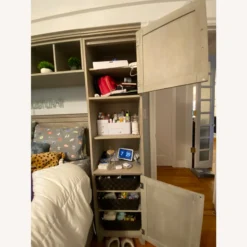 Pottery Barn Hutch 2 Pottery Barn Hutch -Pottery Barn 1500 1500 frame 0 721