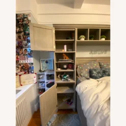 Pottery Barn Hutch 3 Pottery Barn Hutch -Pottery Barn 1500 1500 frame 0 722