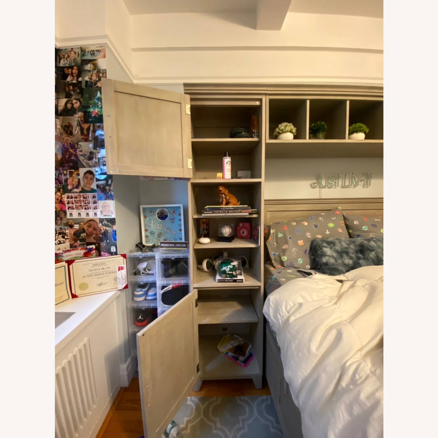 Pottery Barn Hutch Pottery Barn Hutch -Pottery Barn 1500 1500 frame 0 722