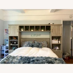 Pottery Barn Hutch 4 Pottery Barn Hutch -Pottery Barn 1500 1500 frame 0 723