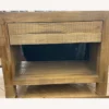 Pottery Barn Hensley Reclaimed Wood Nightstand