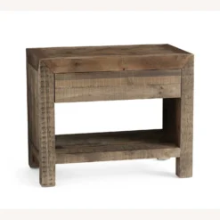 Pottery Barn Hensley Reclaimed Wood Nightstand -Pottery Barn 1500 1500 frame 0 749