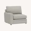 Pottery Barn Pearce Square Arm Left-arm Recliner