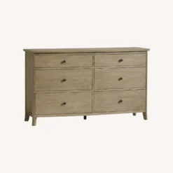 Pottery Barn Chloe 6-Drawer Dresser
