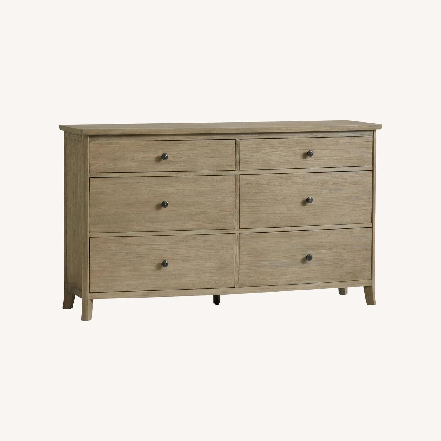 Pottery Barn Chloe 6-Drawer Dresser Pottery Barn Chloe 6-Drawer Dresser -Pottery Barn 1500 1500 frame 0 761