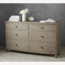 Pottery Barn Chloe 6-Drawer Dresser 3 Pottery Barn Chloe 6-Drawer Dresser -Pottery Barn 1500 1500 frame 0 764