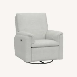 Pottery Barn Dream Power Swivel Glider Recliner