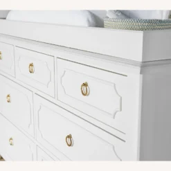 Pottery Barn Ava Regency Extra-Wide Dresser