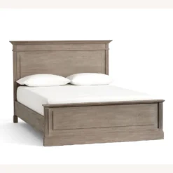 Pottery Barn Livingston Bed -Pottery Barn 1500 1500 frame 0 773