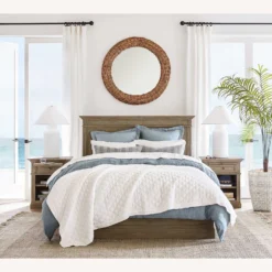 Pottery Barn Livingston Bed -Pottery Barn 1500 1500 frame 0 774