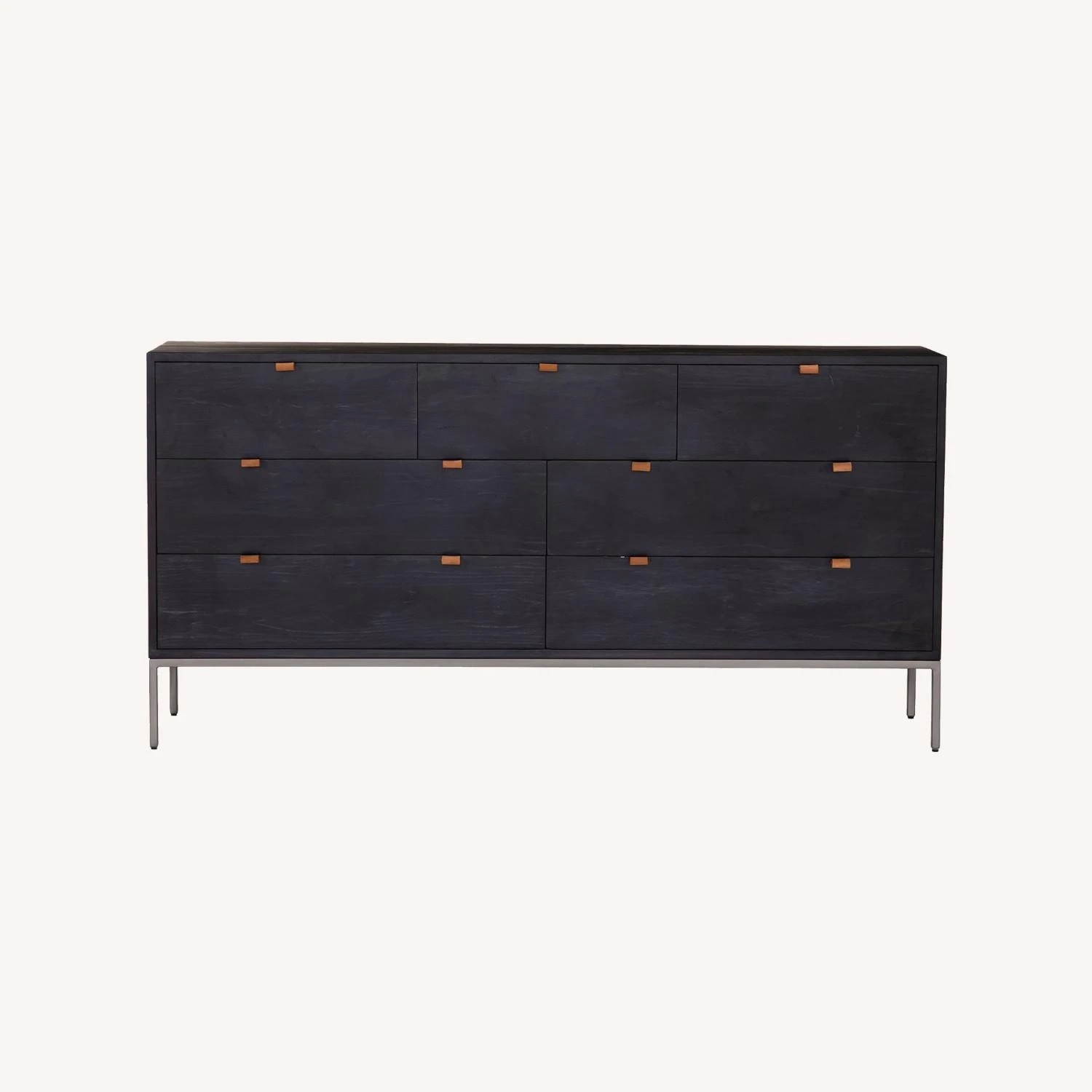 Pottery Barn Graham 7-Drawer Dresser Pottery Barn Graham 7-Drawer Dresser -Pottery Barn 1500 1500 frame 0 798