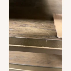 Pottery Barn Modern Oak 5-Drawer Tall Dresser 6 Pottery Barn Modern Oak 5-Drawer Tall Dresser -Pottery Barn 1500 1500 frame 0 811