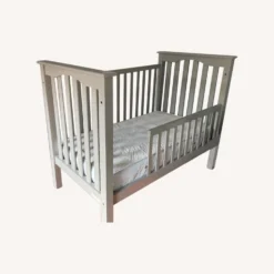 Pottery Barn Crib With Kit For Toddler Bed -Pottery Barn 1500 1500 frame 0 827