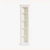 Pottery Barn Aubrey End Cap Corner Shelf