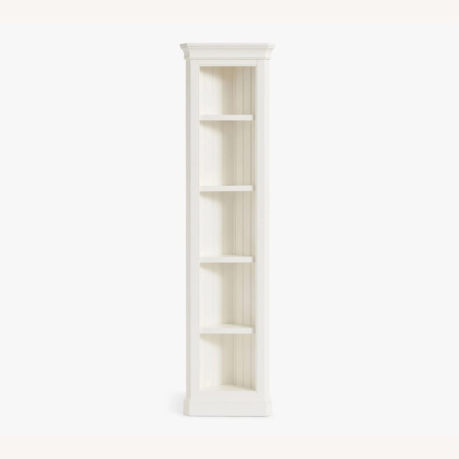 Pottery Barn Aubrey End Cap Corner Shelf Pottery Barn Aubrey End Cap Corner Shelf -Pottery Barn 1500 1500 frame 0 837