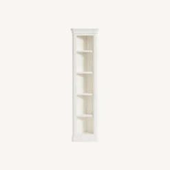 Pottery Barn Aubrey End Cap Corner Shelf 3 Pottery Barn Aubrey End Cap Corner Shelf -Pottery Barn 1500 1500 frame 0 840