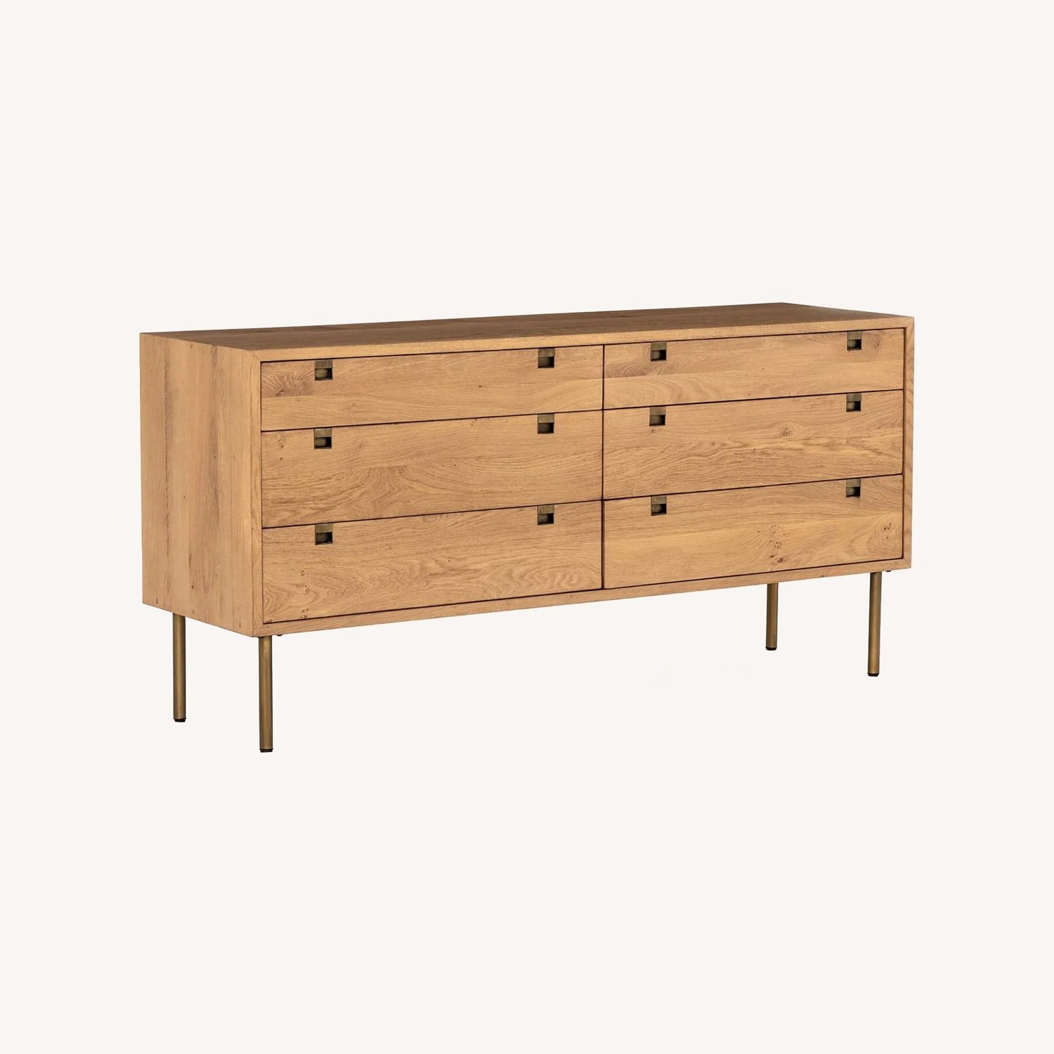 Pottery Barn Archdale 6-Drawer Dresser Pottery Barn Archdale 6-Drawer Dresser -Pottery Barn 1500 1500 frame 0 842