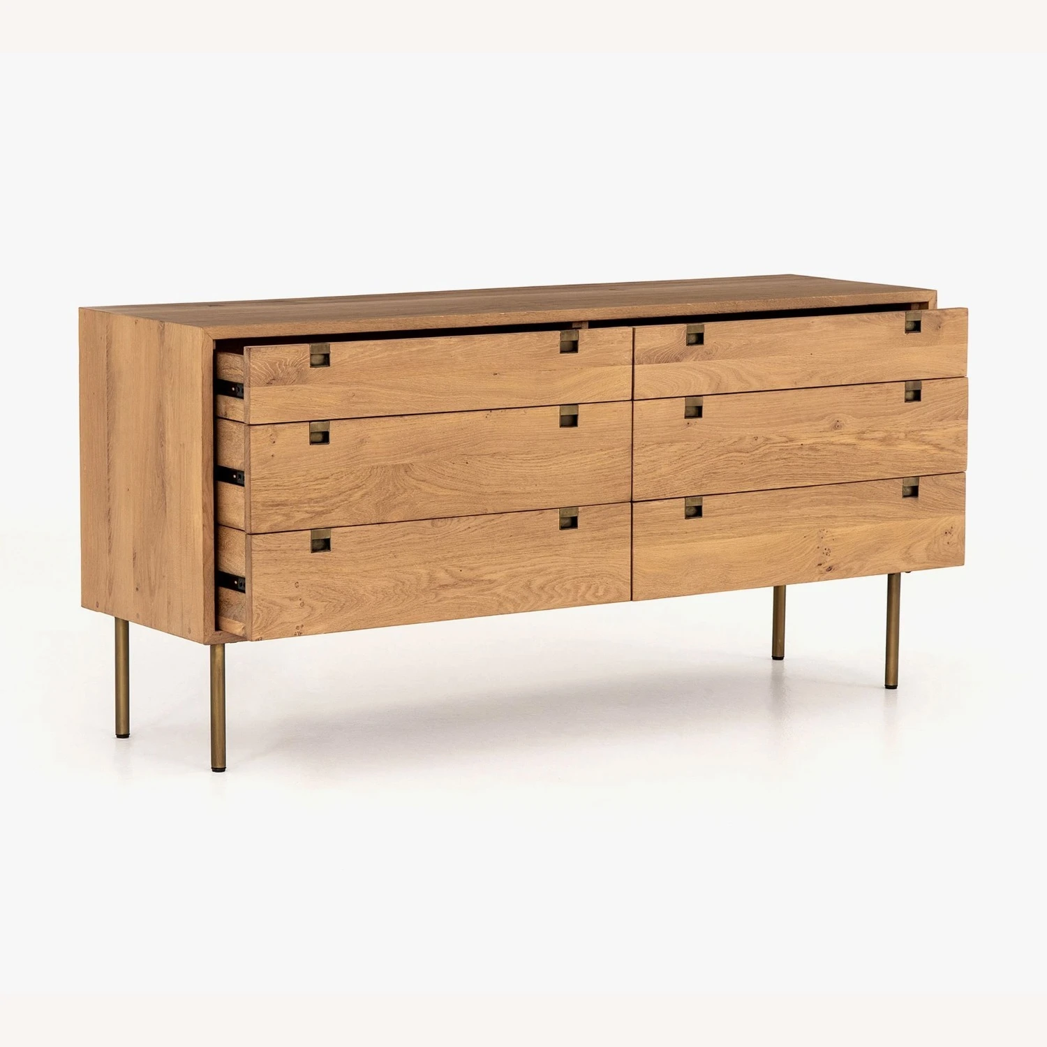 Pottery Barn Archdale 6-Drawer Dresser Pottery Barn Archdale 6-Drawer Dresser -Pottery Barn 1500 1500 frame 0 845