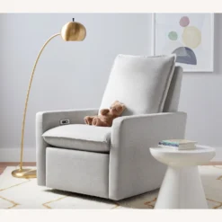 Pottery Barn Paxton Swivel Power Glider & Recliner -Pottery Barn 1500 1500 frame 0 848