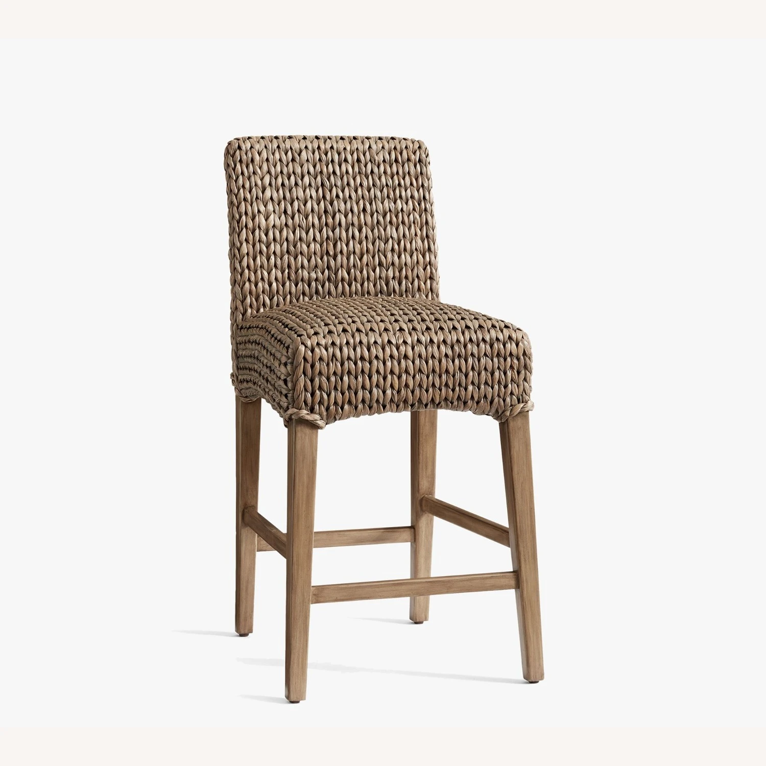 Pottery Barn Seagrass Barstool, Counter Height Pottery Barn Seagrass Barstool, Counter Height -Pottery Barn 1500 1500 frame 0 852