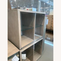 Pottery Barn Danielle Open Shelves