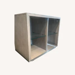 Pottery Barn Danielle Open Shelves -Pottery Barn 1500 1500 frame 0 857