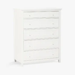 Pottery Barn Beadboard Chest Of Drawers, 5-Drawer -Pottery Barn 1500 1500 frame 0 863