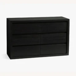 Pottery Barn Cayman Reclaimed Wood 6-Drawer Dresser 3 Pottery Barn Cayman Reclaimed Wood 6-Drawer Dresser -Pottery Barn 1500 1500 frame 0 879