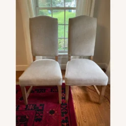 8 Pottery Barn Pebble Dining Chairs 2 8 Pottery Barn Pebble Dining Chairs -Pottery Barn 1500 1500 frame 0 888