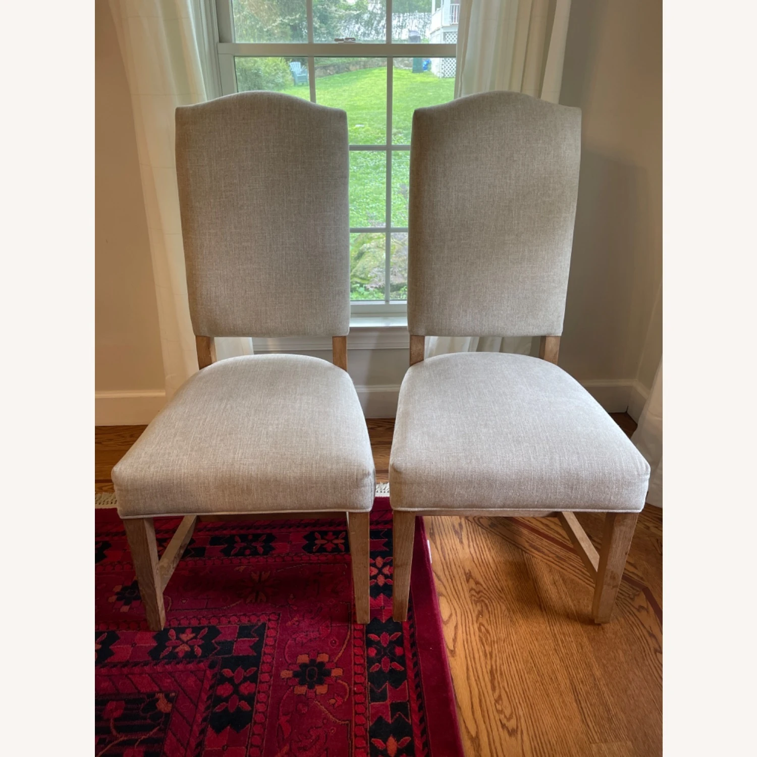 8 Pottery Barn Pebble Dining Chairs 8 Pottery Barn Pebble Dining Chairs -Pottery Barn 1500 1500 frame 0 888