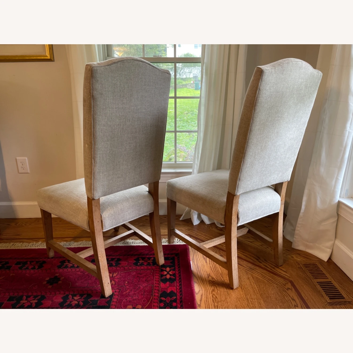 8 Pottery Barn Pebble Dining Chairs 8 Pottery Barn Pebble Dining Chairs -Pottery Barn 1500 1500 frame 0 889
