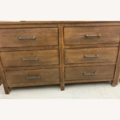 Pottery Barn Paulsen Reclaimed Wood 6-Drawer Dresser -Pottery Barn 1500 1500 frame 0 91