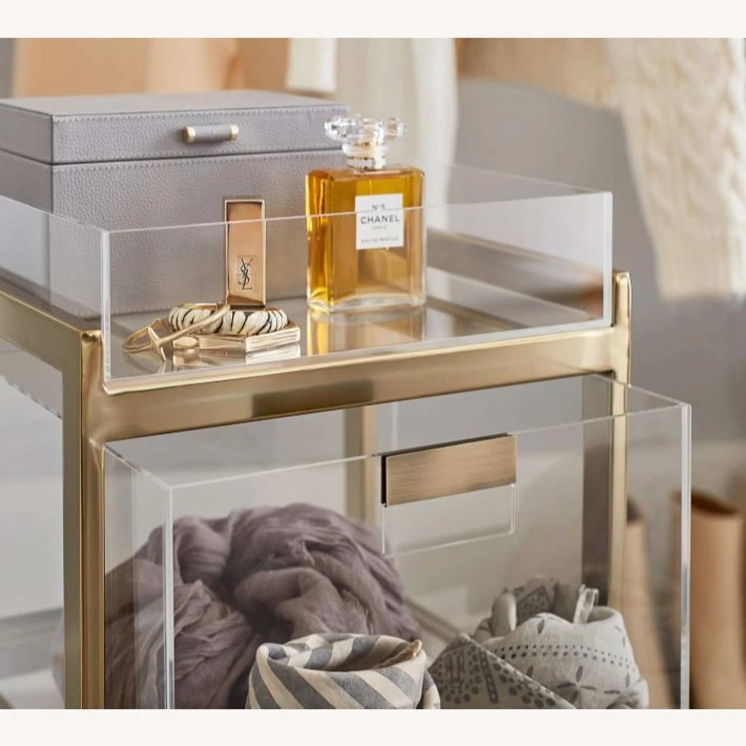 Pottery Barn Closet Rolling Cart Pottery Barn Closet Rolling Cart -Pottery Barn 1500 1500 frame 0 911