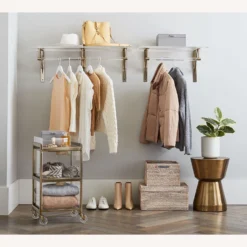 Pottery Barn Closet Rolling Cart 2 Pottery Barn Closet Rolling Cart -Pottery Barn 1500 1500 frame 0 913