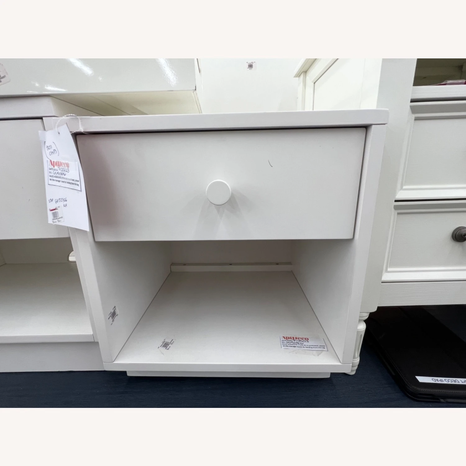 Pottery Barn Milo Nightstand Pottery Barn Milo Nightstand -Pottery Barn 1500 1500 frame 0 918