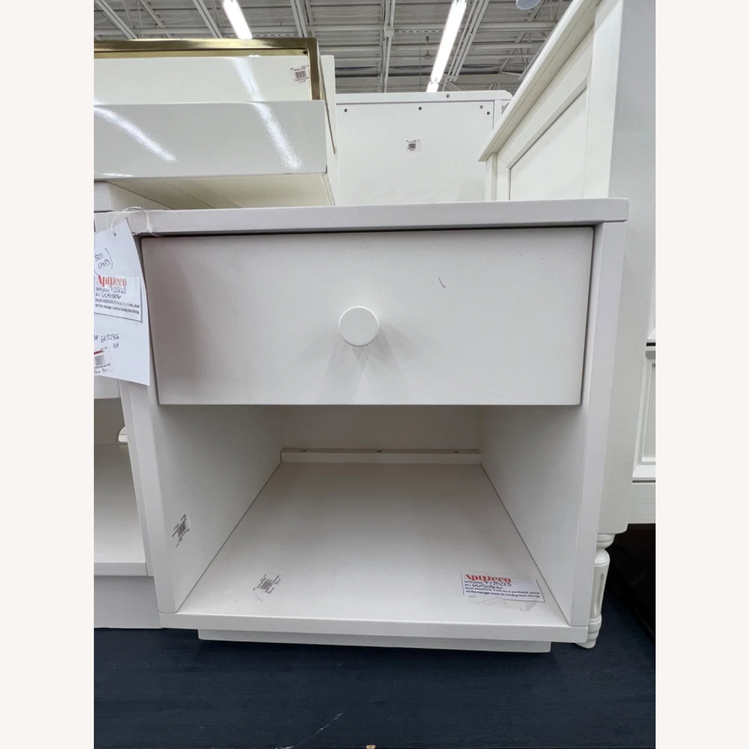 Pottery Barn Milo Nightstand Pottery Barn Milo Nightstand -Pottery Barn 1500 1500 frame 0 922