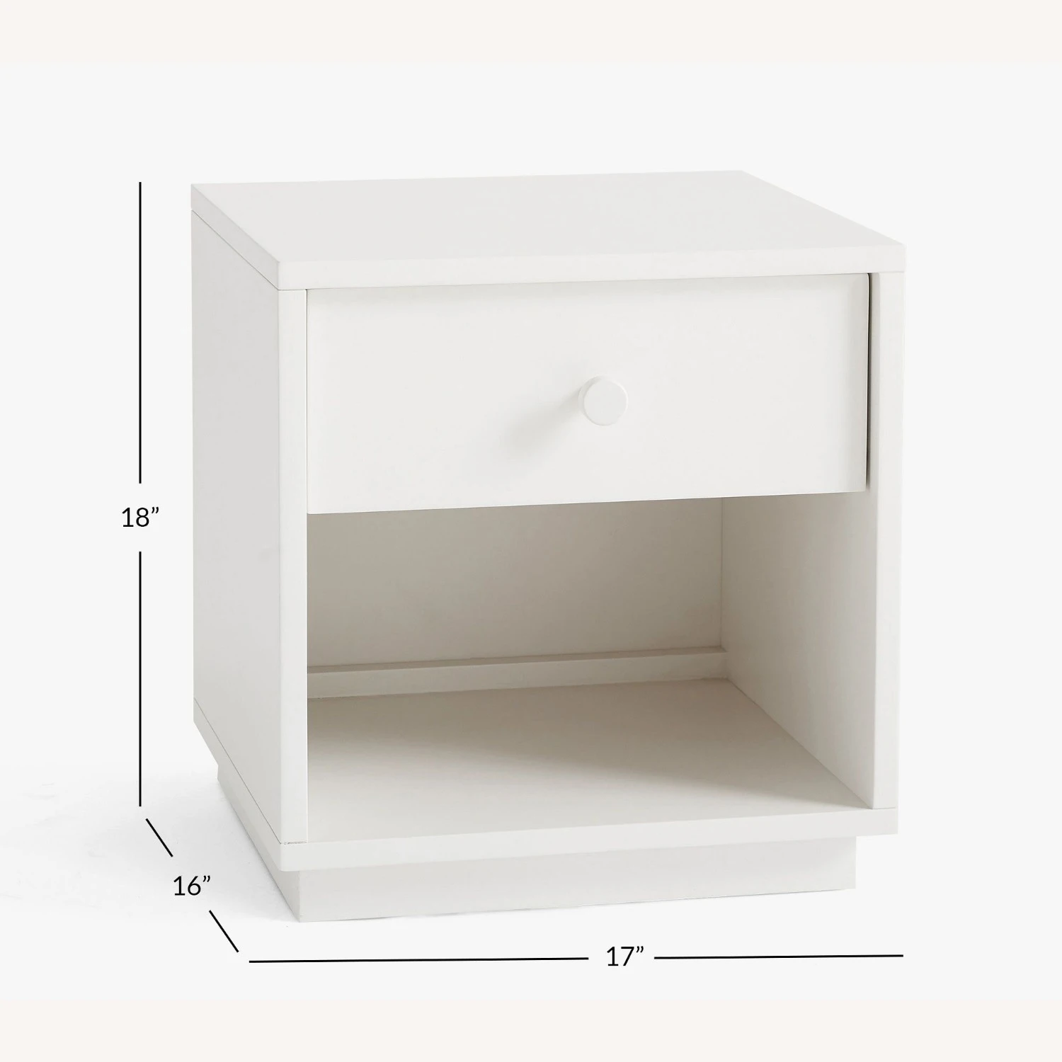 Pottery Barn Milo Nightstand Pottery Barn Milo Nightstand -Pottery Barn 1500 1500 frame 0 926