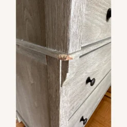 Pottery Barn Toulouse Secretary Desk Gray Wash 4 Pottery Barn Toulouse Secretary Desk Gray Wash -Pottery Barn 1500 1500 frame 0 935