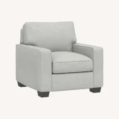 Pottery Barn PB Comfort Square Arm Recliner